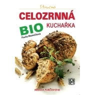 Stručná celozrnná bio kuchařka - cena, porovnanie