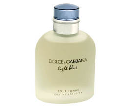 Dolce & Gabbana Light Blue Pour Homme 125ml