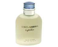 Dolce & Gabbana Light Blue Pour Homme 125ml - cena, porovnanie