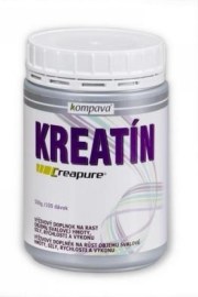 Kompava Kreatín Creapure 500 g