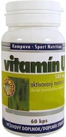 Kompava Vitamín U 60tbl