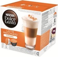 Nescafé Dolce Gusto Latte Macchiato Caramel 2x8ks - cena, porovnanie