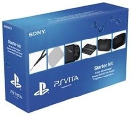 Sony Playstation Vita Starter Kit