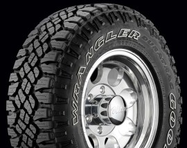 Goodyear Wrangler Duratrac 285/75 R16 126P