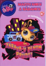 Littlest Pet Shop: Zábava v plnom prúde!