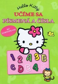Hello Kitty: Učíme sa písmená a čísla