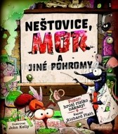 Neštovice, mor a jiné pohromy - cena, porovnanie