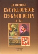 Akademická encyklopedie českých dějin II. Č-1 - cena, porovnanie