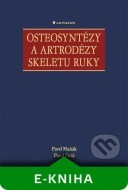 Osteosyntézy a artrodézy skeletu ruky - cena, porovnanie