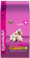 Eukanuba Adult Light Small & Medium Breeds 3kg - cena, porovnanie