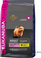 Eukanuba Adult Small Breed 3kg - cena, porovnanie