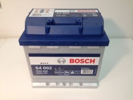 Bosch S4 52Ah