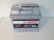 Bosch S5 52Ah - cena, porovnanie