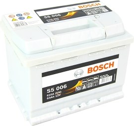 Bosch S5 63Ah
