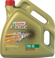 Castrol Edge 10W-60 4L - cena, porovnanie