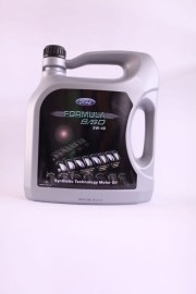 Ford Formula S/SD 5W-40 5L