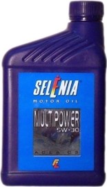 Selenia Multipower C3 5W-30 1L