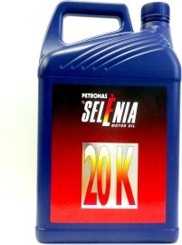 Selenia 20K 10W-40 5L