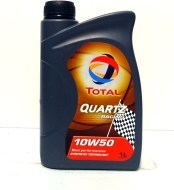 Total Quartz Racing 10W-50 1L - cena, porovnanie