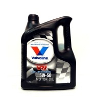 Valvoline VR1 Racing 5W-50 4L - cena, porovnanie