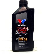Valvoline VR1 Racing 5W-50 1L - cena, porovnanie