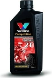 Valvoline Competition 2T 1L