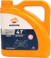 Repsol Moto Sintetico 4T 10W-40 4L - cena, porovnanie