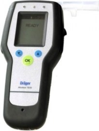 Dräger Alcotest 7510