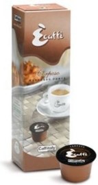 E-caffé Corposo 10x8g