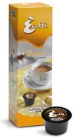 E-caffé Cremoso 10x8g