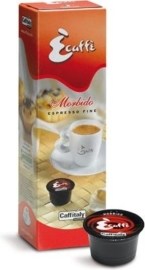 E-caffé Morbido 10x8g