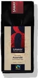 Samay Coffee Azandé mletá 250g