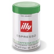 Illy Bezkofeínová 250g - cena, porovnanie