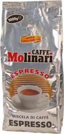 Molinari Espresso 1000g