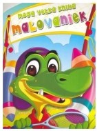 Moja veľká kniha maľovaniek 3 - cena, porovnanie