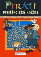 Piráti - predškolská knižka - cena, porovnanie