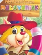 Moja veľká kniha maľovaniek 2 - cena, porovnanie
