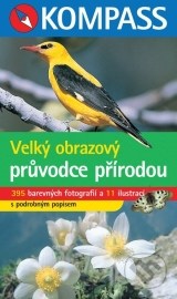 Velký obrazový průvodce přírodou