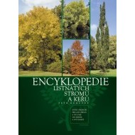 Encyklopedie listnatých stromů a keřů - cena, porovnanie