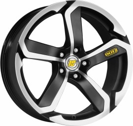 Dotz Hanzo 7.5x17 5x112 ET48