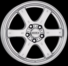 Dotz Crunch 8x16 6x139.7 ET35