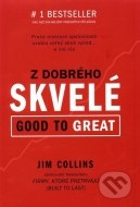 Z dobrého skvelé (Good to Great) - cena, porovnanie