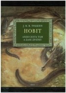Hobit - ilustrované vydání - cena, porovnanie