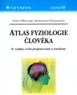 Atlas fyziologie člověka - cena, porovnanie