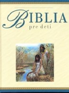 Biblia pre deti - cena, porovnanie