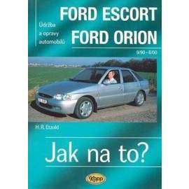 Ford Escort / Ford Orion 9/90 - 8/00