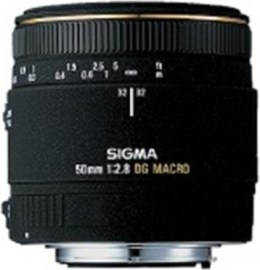 Sigma 50mm f/2.8 EX DG Macro Sigma