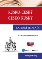 Rusko-český a česko-ruský kapesní slovník - cena, porovnanie