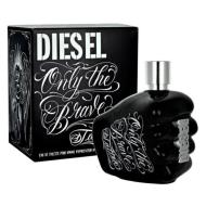 Diesel Only The Brave Tattoo 125 ml - cena, porovnanie