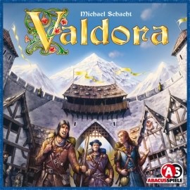 Abacus Spiele Valdora